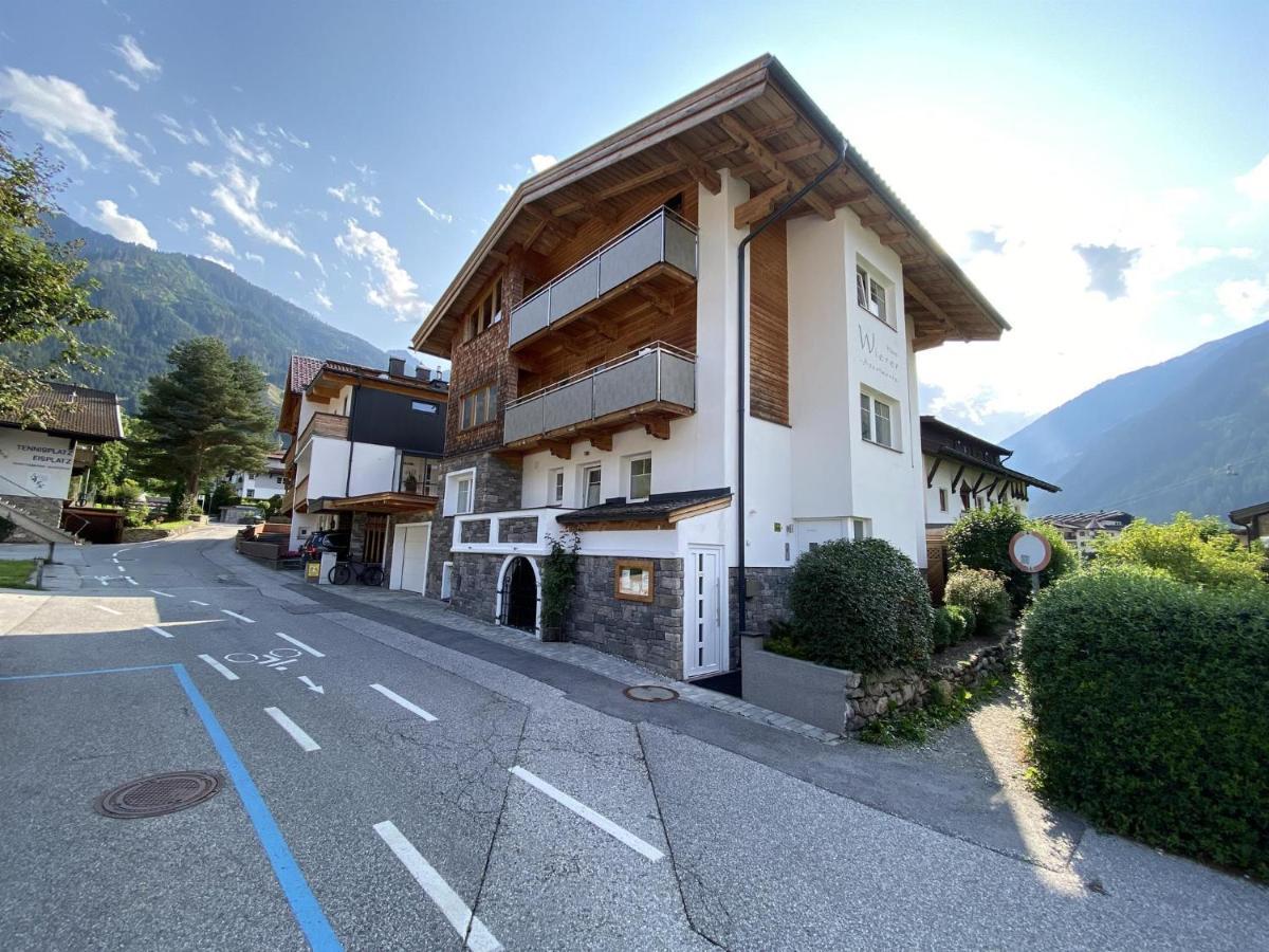 Haus Wierer Mayrhofen Exterior photo